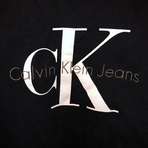 Vintage Calvin Klein Jeans Crewneck Sweatshirt